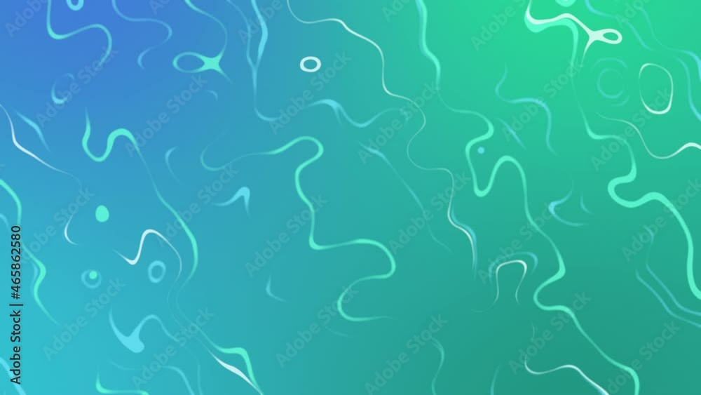 Abstract wavy pattern Gradient Seamless Looped Animation Background. random waves. Soft blur. Smartphone Screensaver. green, blue colors animated stock footage. 4k live Wallpaper Abstract wavy pattern Gradient Seamless Looped Animation Background. random waves. Soft blur. Smartphone Screensaver. green, blue colors animated stock footage. 4k live Wallpaper