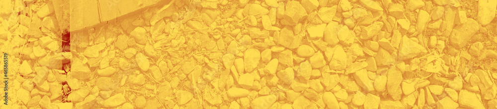 Naklejka premium abstract yellow and red colors background for design