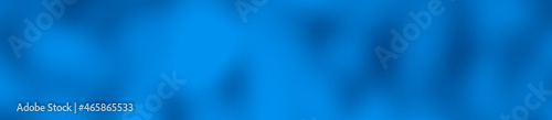 abstract blurred blue and black colors background for design