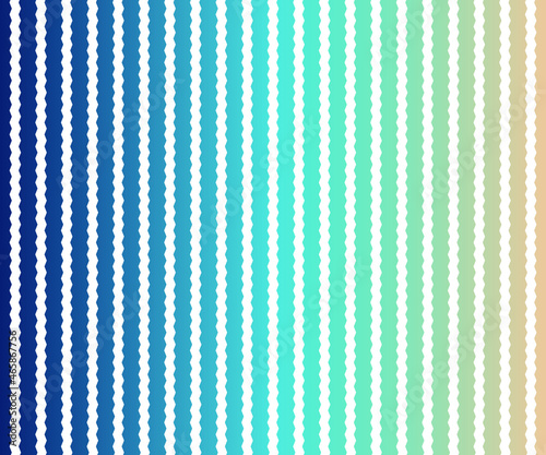 Wave line and wavy zigzag pattern lines. Abstract wave geometric texture dot halftone. Chevrons wallpaper. Digital paper for page fills, web designing, textile print. Vector art.