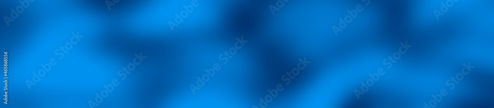 Fototapeta premium abstract blurred blue and black colors background for design