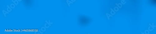abstract blurred blue and black colors background for design
