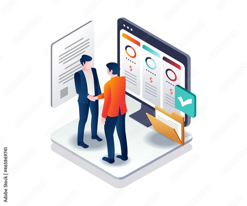 Corporate and business cooperation Corporate and business cooperation