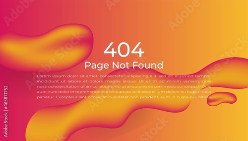error 404 page not found background.