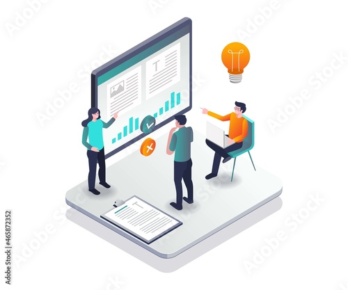 Choose interesting blog and web content