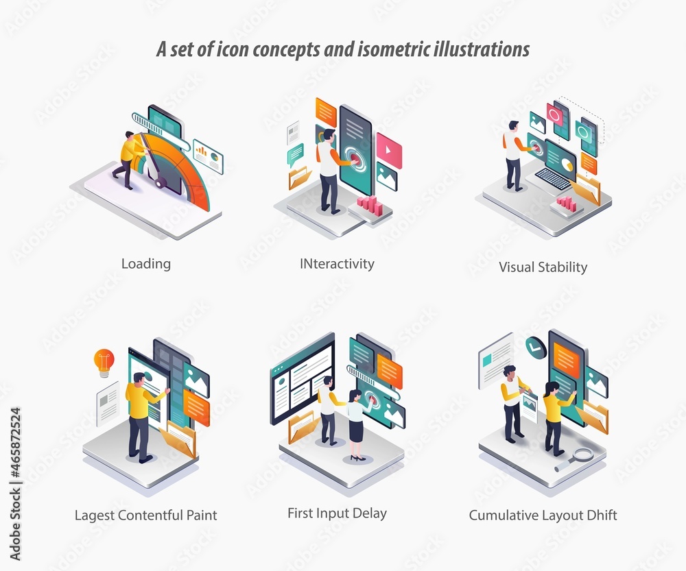 A set of icons for smartphone web applications A set of icons for smartphone web applications