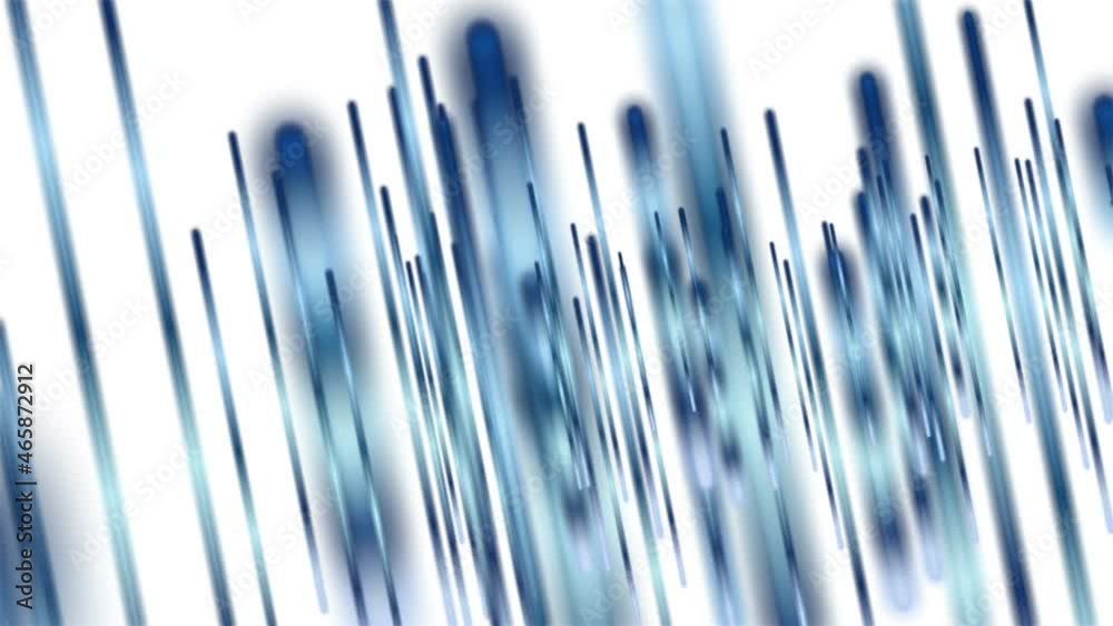 Fantastic video animation with stripe objects in slow motion, 4096x2304 loop 4K Fantastic video animation with stripe objects in slow motion, 4096x2304 loop 4K