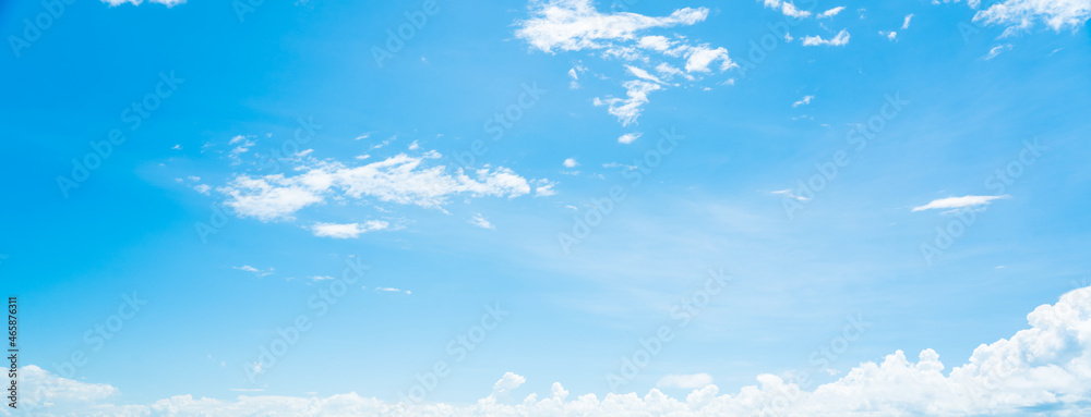 blue sky and clouds.Blue Sky abstract panoramic background blue sky and clouds.Blue Sky abstract panoramic background