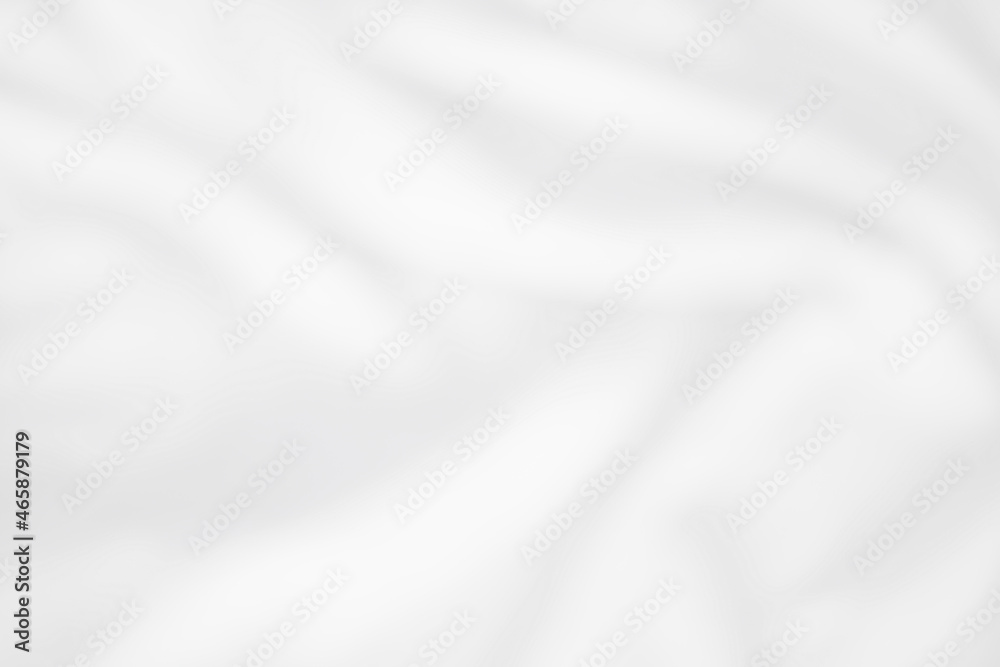 White abstract background.