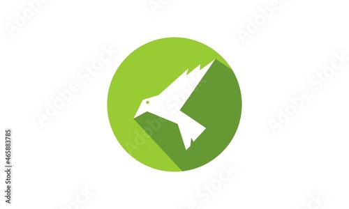 Free Download flying bird logo - GFXLoad