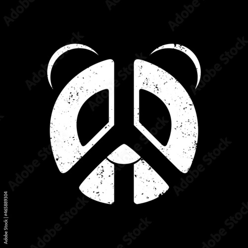 PEACE PANDA