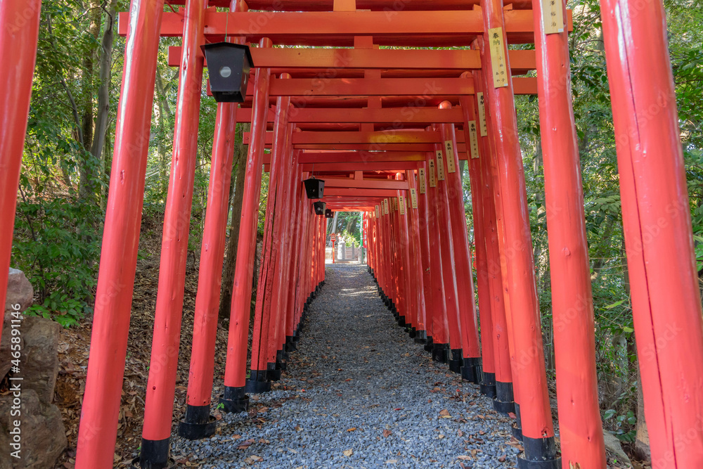 白山神社