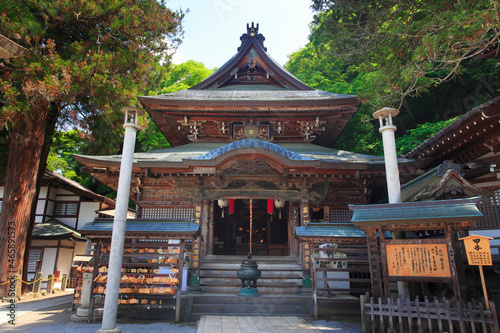 北向観音, 日本,長野県,上田市