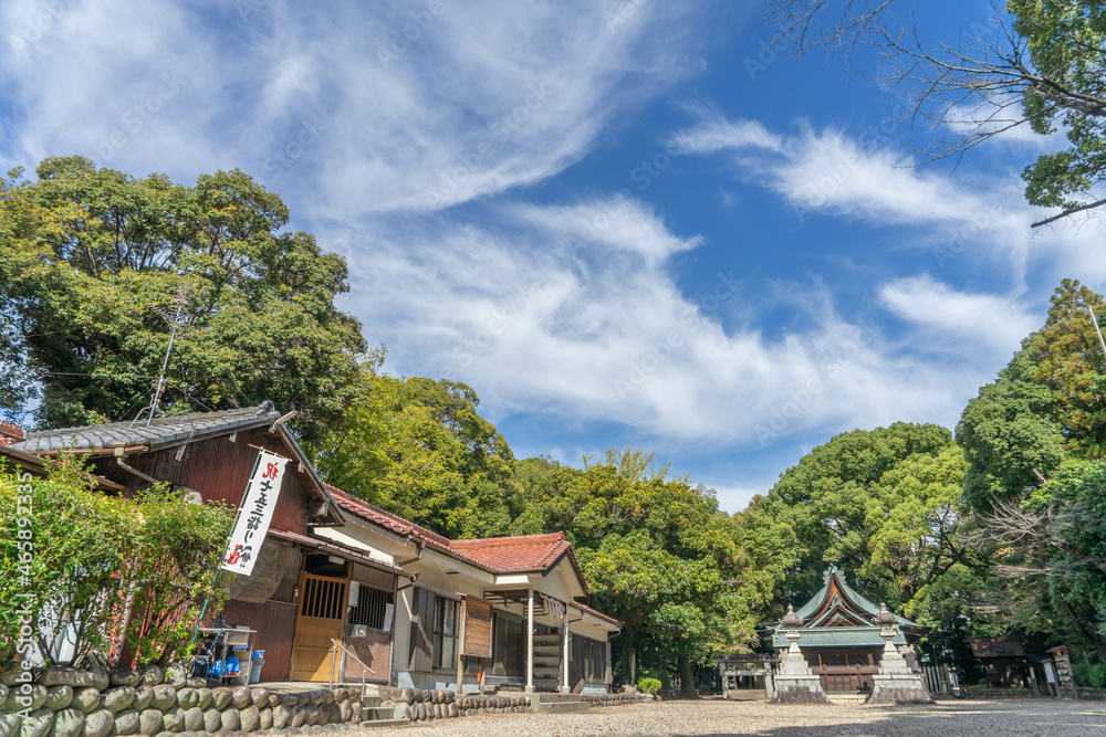 伊多波刀神社