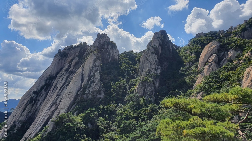 도봉산 도봉산