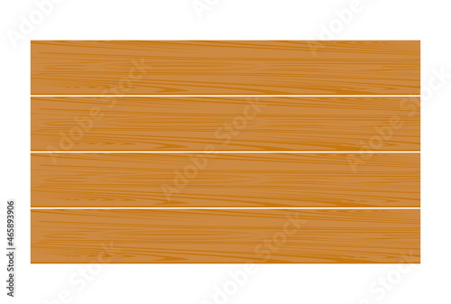 brown wood board
