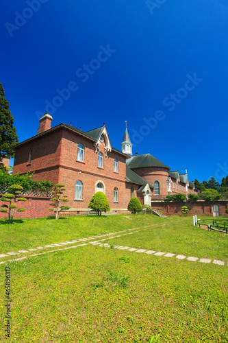 トラピスチヌ修道院, 日本,北海道,函館市 photo