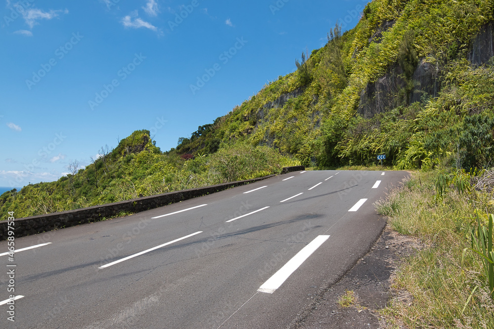 Fototapeta premium road