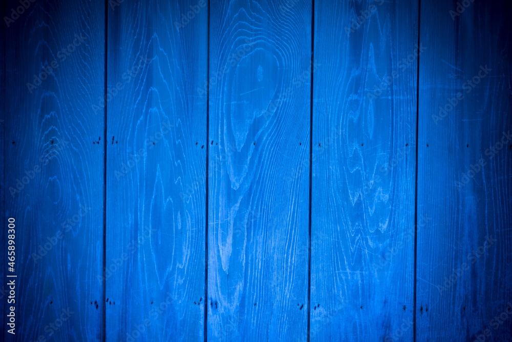 Obraz premium 木目 テクスチャ ダーク