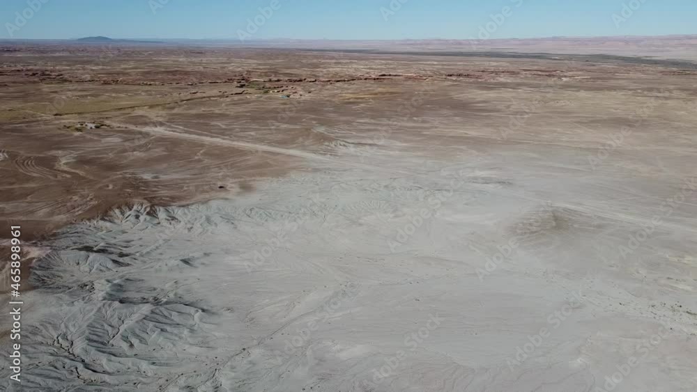 Drone Land in arizona