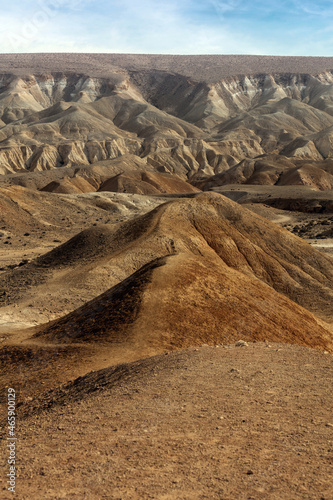 Ein Avdat valley photo