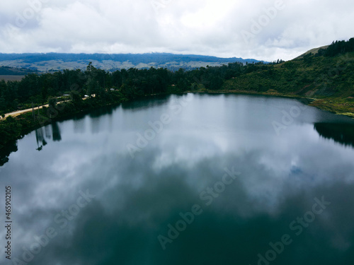 Lake Ekari, Mendi, Southern Highlands, PNG