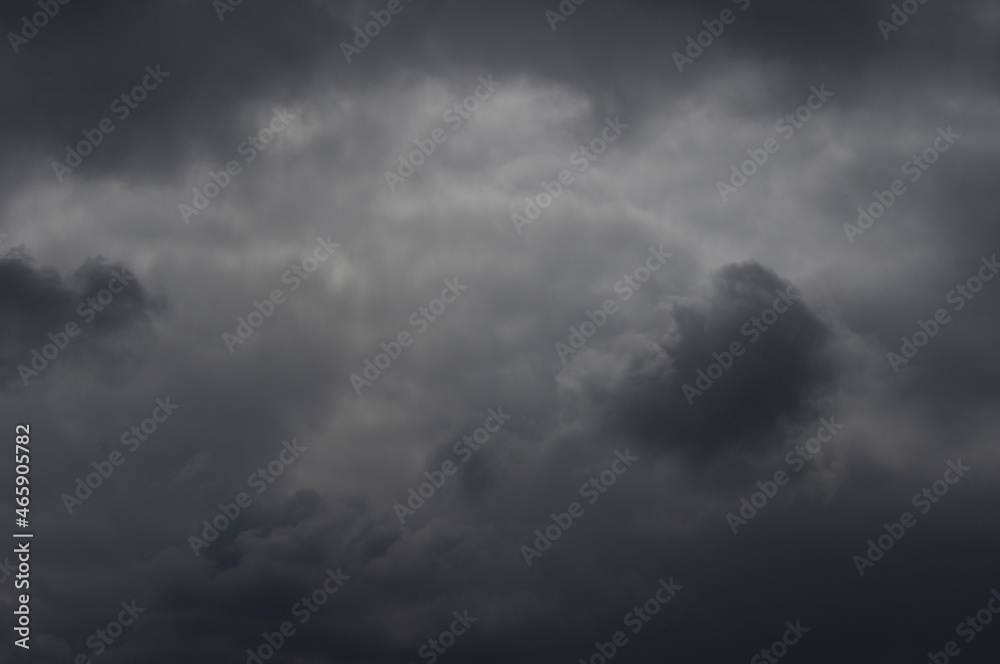 Gewitterhimmel