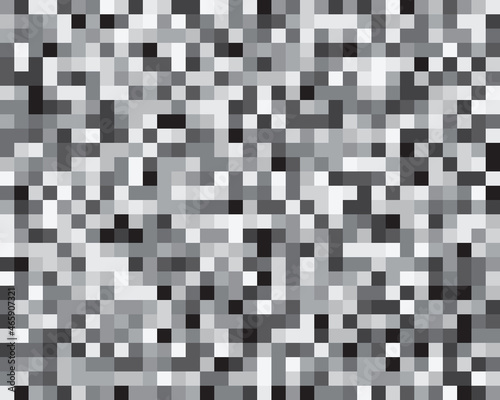 Seamless pattern with grey squares, decorative background
