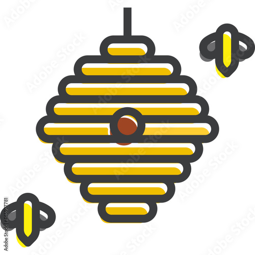 Beehive Icon