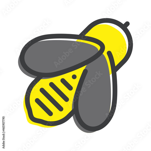 Honey Bee Icon