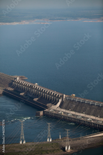 hydroelectric energy power plant water . High quality photo