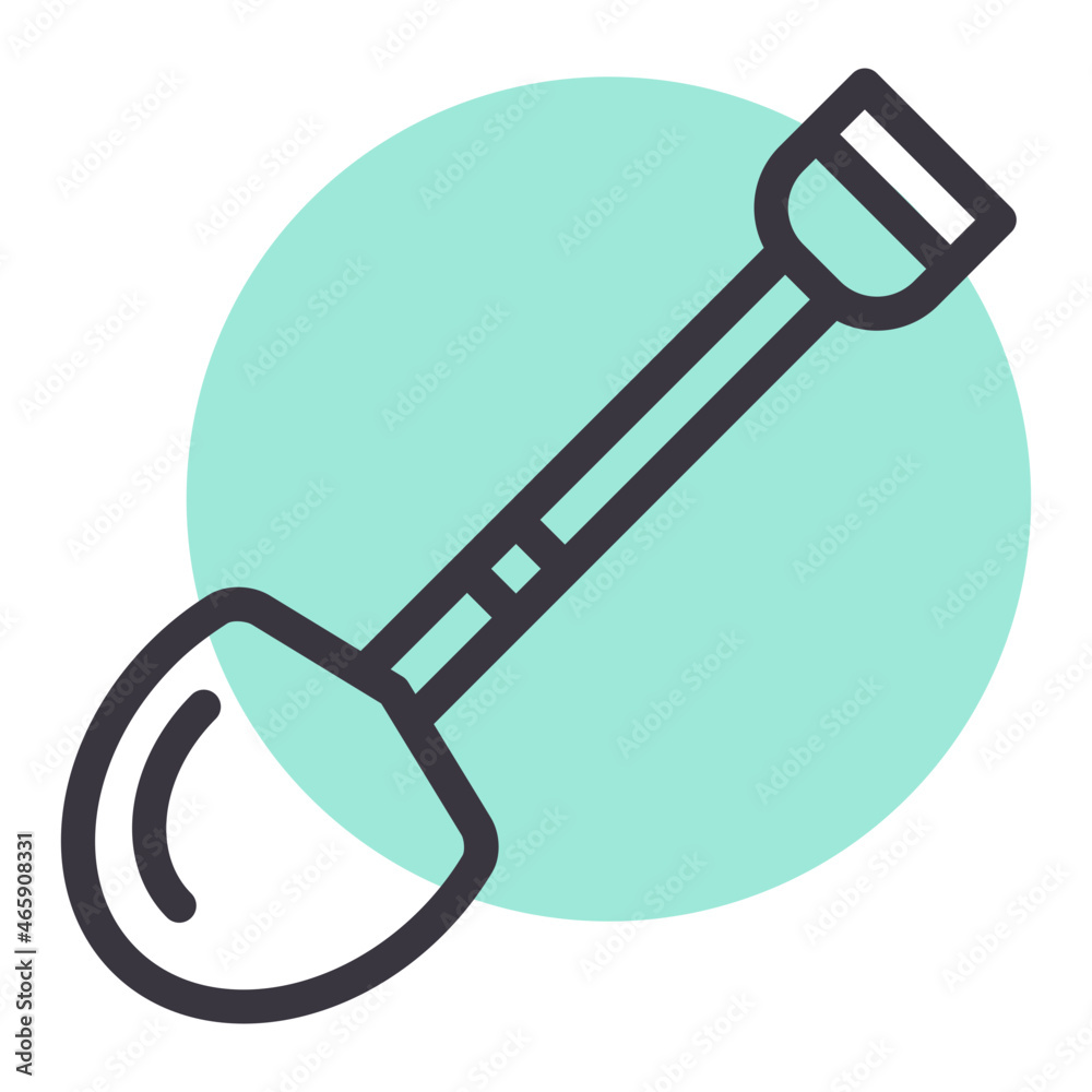 Shovel Icon Shovel Icon
