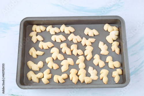 Schweizerische Aniskekse	