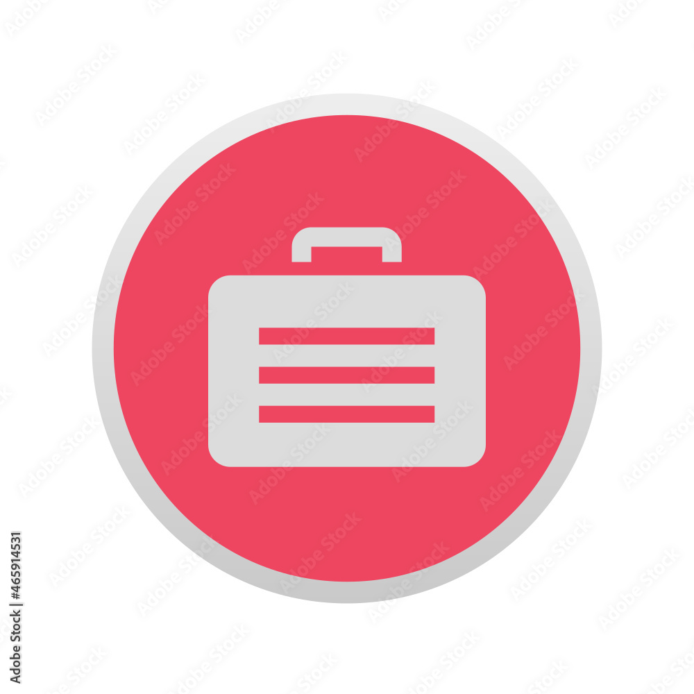 Obraz premium Portfolio - Sticker