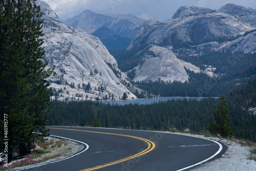 highway 120 Yosemite