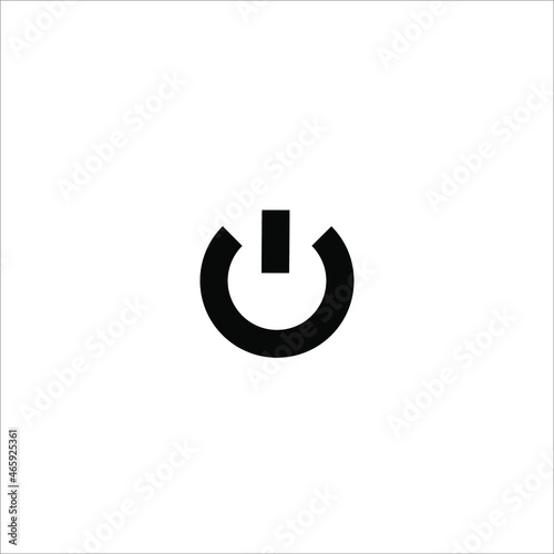 power button