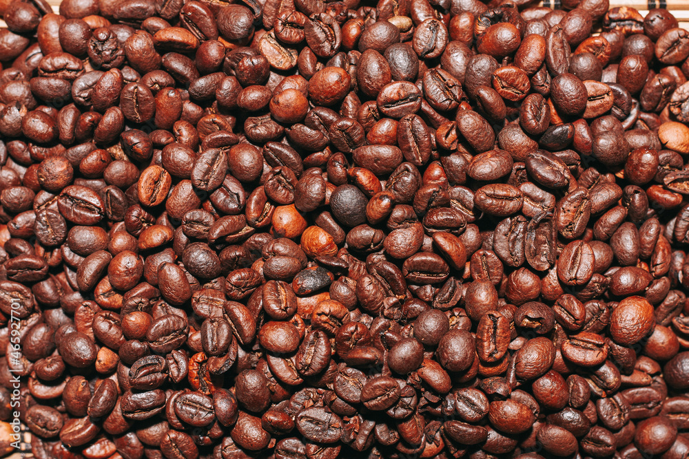natural coffee brown mocha beans caffeine pattern natural coffee brown mocha beans caffeine pattern