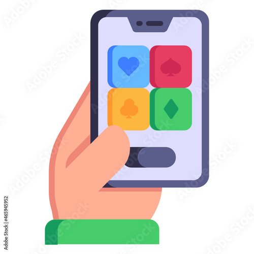 Mobile Poker 