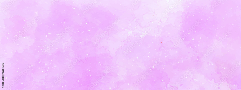 Bright purple and soft pink watercolor brush background. Paper textured pattern for vintage design, retro card. 水彩 背景 テクスチャ Bright purple and soft pink watercolor brush background. Paper textured pattern for vintage design, retro card. 水彩 背景 テクスチャ