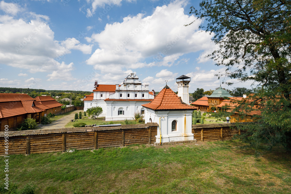 Chyhyryn National Historical and Cultural Reserve, Ukraine