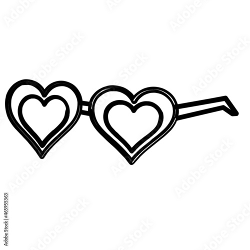 Herz Liebe Icon
