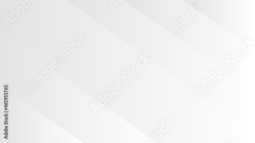 abstract modern white and grey gradient geometric pattern background for website banner and corporate presentation template design