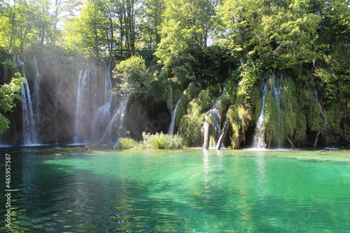 Parque Nacional Plitvice, Croacia