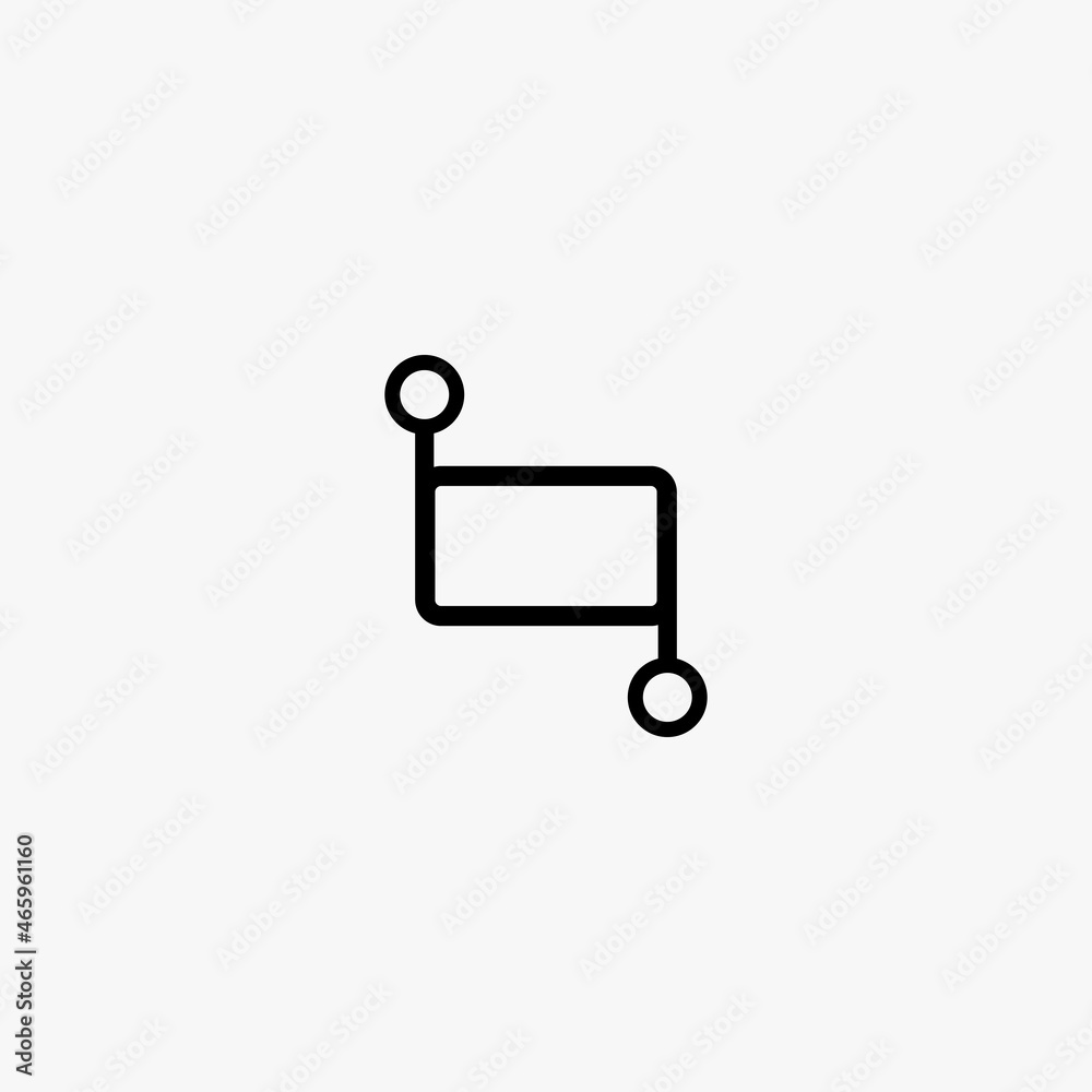 actuator device icon. actuator device vector icon on white background actuator device icon. actuator device vector icon on white background