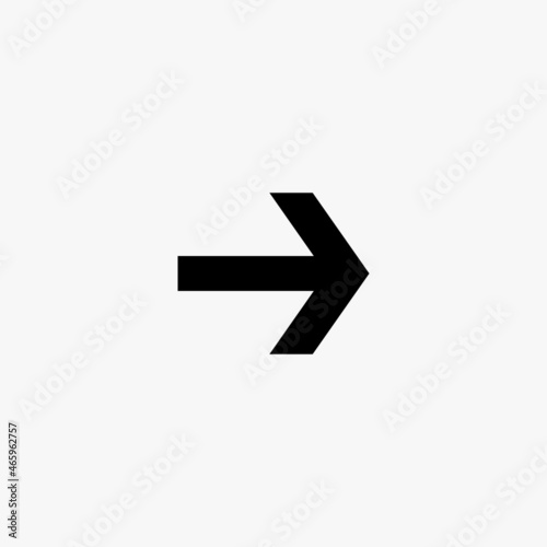 arrow icon. arrow vector icon on white background Free Download arrow icon. arrow vector icon on white background - GFXLoad