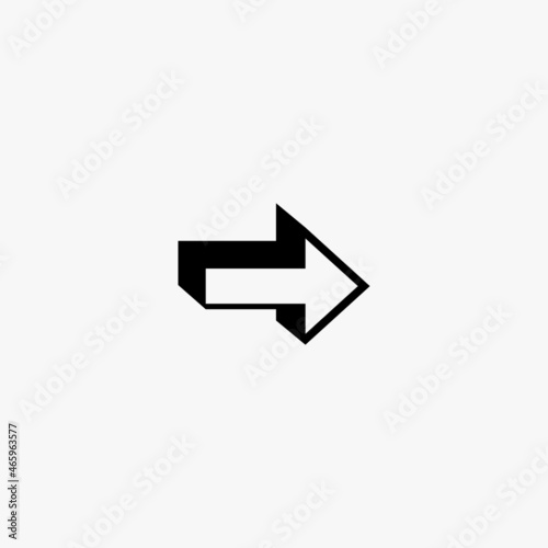 arrow icon. arrow vector icon on white background Free Download arrow icon. arrow vector icon on white background - GFXLoad