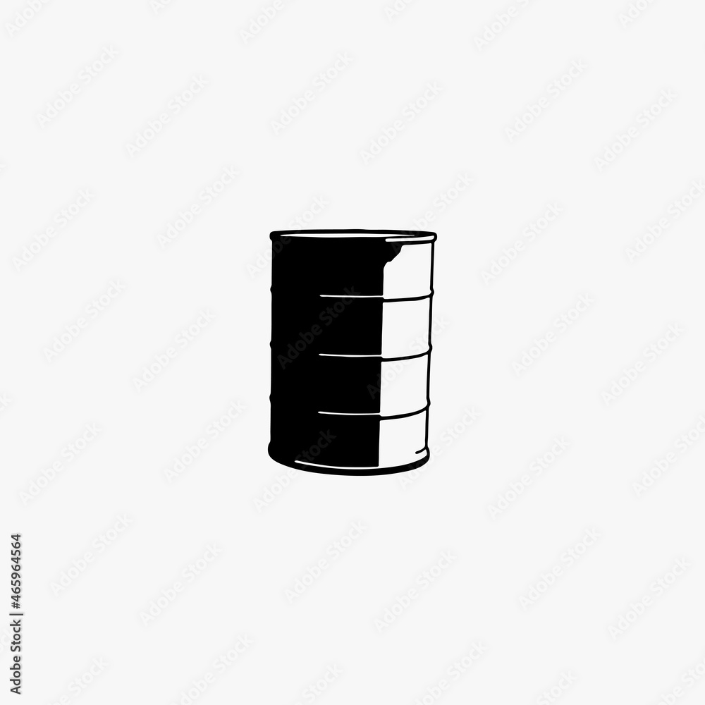barrel icon. barrel vector icon on white background barrel icon. barrel vector icon on white background