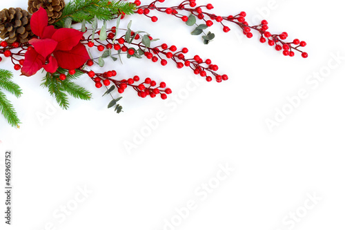 Fotografia, Obraz Christmas decoration