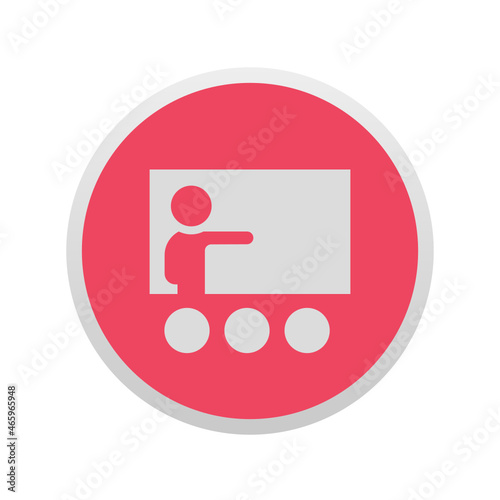 Class Room - Sticker