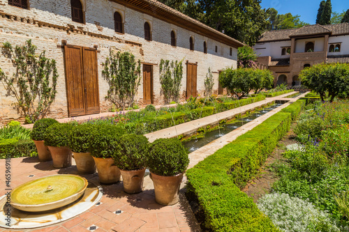 Alhambra de Granada complex